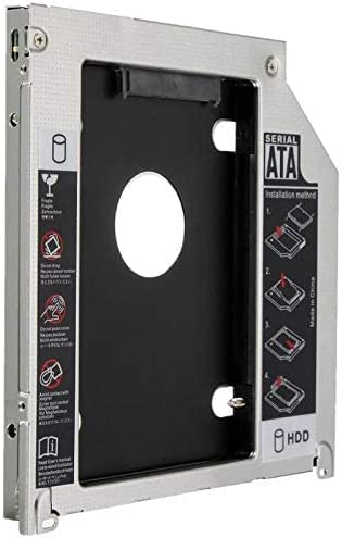 Caddy rack Slim 12.7mm